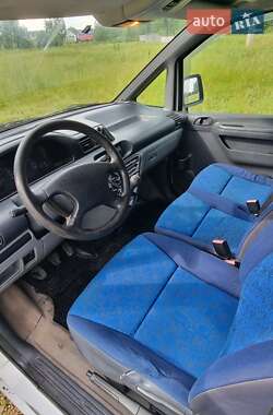 Грузовой фургон Fiat Scudo 2006 в 