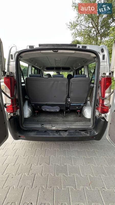 Минивэн Fiat Scudo 2009 в Тернополе