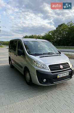Минивэн Fiat Scudo 2009 в 