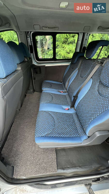Минивэн Fiat Scudo 2009 в Тернополе