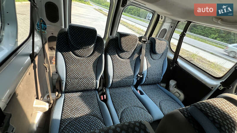 Минивэн Fiat Scudo 2009 в Тернополе