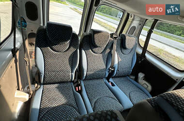 Минивэн Fiat Scudo 2009 в 