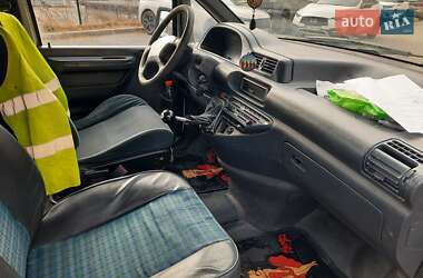 Минивэн Fiat Scudo 1999 в 