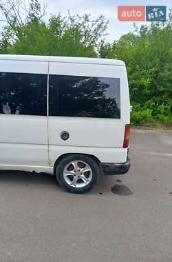Минивэн Fiat Scudo 1997 в 