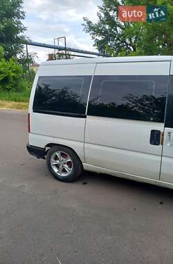 Минивэн Fiat Scudo 1997 в 