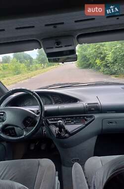 Минивэн Fiat Scudo 1997 в 