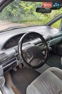 Минивэн Fiat Scudo 1997 в 