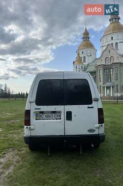 Минивэн Fiat Scudo 1999 в 