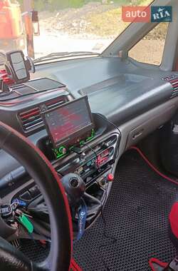 Минивэн Fiat Scudo 2001 в 