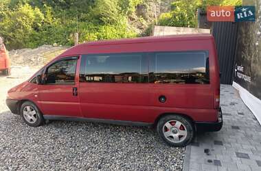 Минивэн Fiat Scudo 2001 в 
