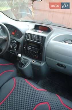Минивэн Fiat Scudo 2007 в 