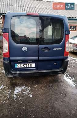 Минивэн Fiat Scudo 2007 в 