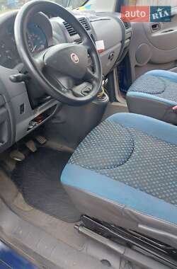 Минивэн Fiat Scudo 2008 в 