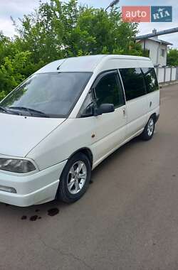 Минивэн Fiat Scudo 1997 в Дрогобыче