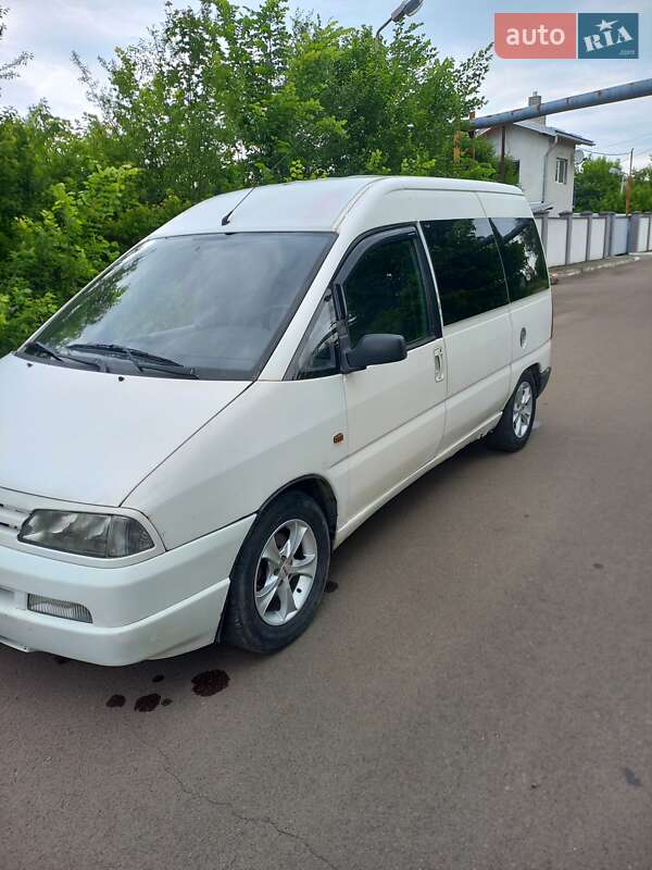 Fiat Scudo 1997