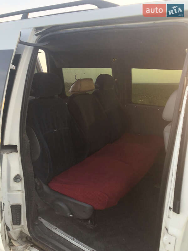 Минивэн Fiat Scudo 2000 в Хоросткове