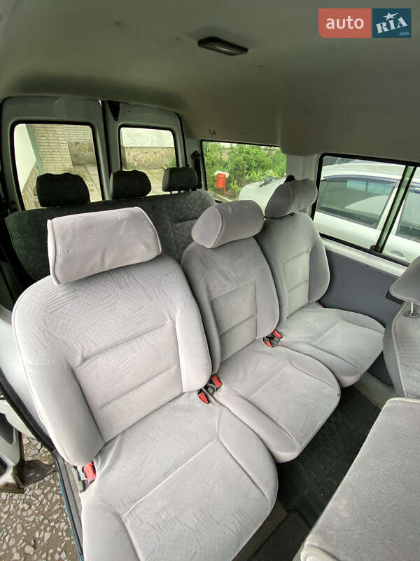 Минивэн Fiat Scudo 2004 в Львове