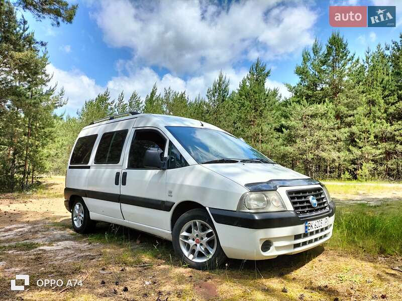 Fiat Scudo 2005