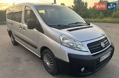 Минивэн Fiat Scudo 2008 в Львове