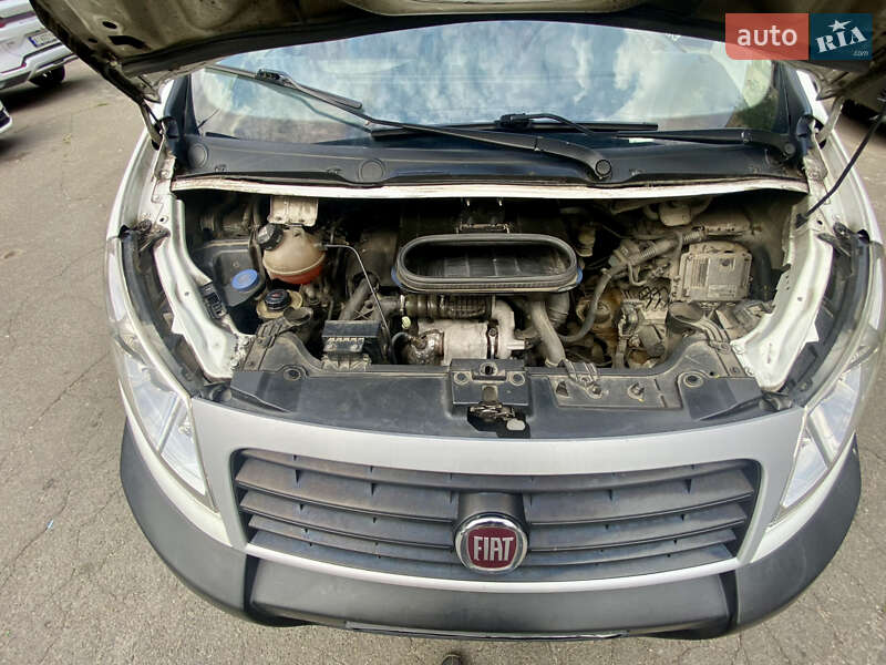 Грузовой фургон Fiat Scudo 2015 в Киеве фото 4 Грузовой фургон Fiat Scudo 2015 в Киеве