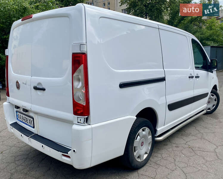Грузовой фургон Fiat Scudo 2015 в Киеве фото 10 Грузовой фургон Fiat Scudo 2015 в Киеве