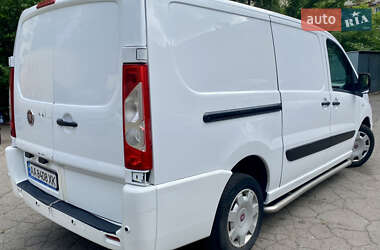 Грузовой фургон Fiat Scudo 2015 в 