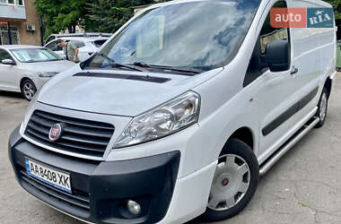 Вантажний фургон Fiat Scudo 2015 в Києві