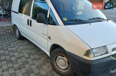 Минивэн Fiat Scudo 1998 в 
