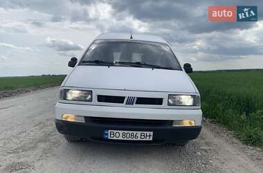 Минивэн Fiat Scudo 1998 в Тернополе