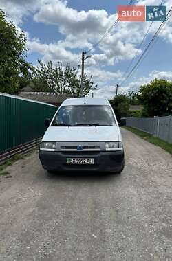Минивэн Fiat Scudo 2000 в Дунаевцах