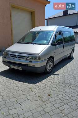 Минивэн Fiat Scudo 2002 в Надворной