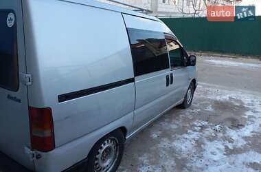 Минивэн Fiat Scudo 2004 в 