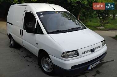 Минивэн Fiat Scudo 2000 в 