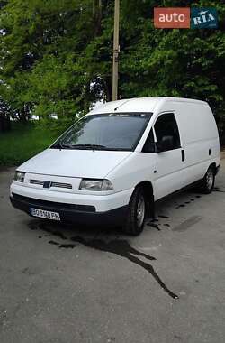 Минивэн Fiat Scudo 2000 в 