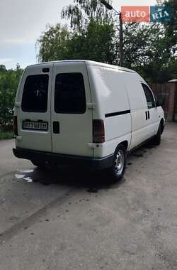 Минивэн Fiat Scudo 2000 в 