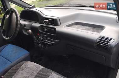 Минивэн Fiat Scudo 2000 в 