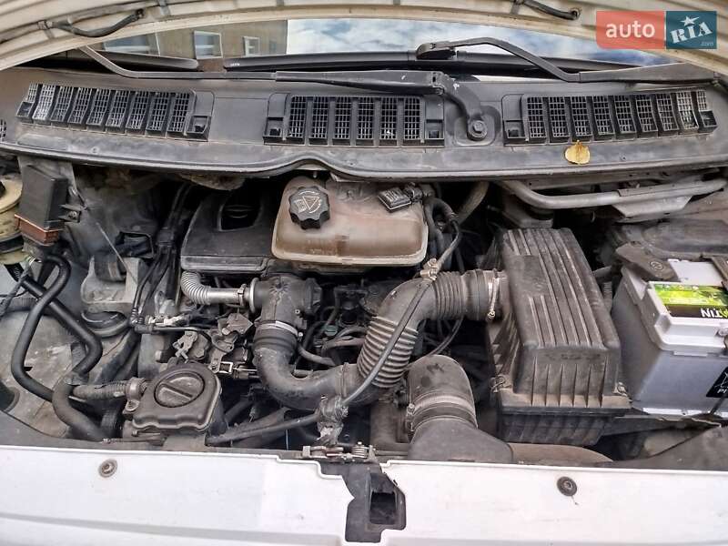 Минивэн Fiat Scudo 2000 в Чернигове