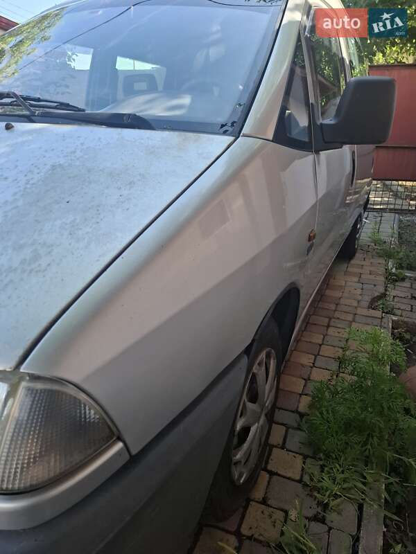 Минивэн Fiat Scudo 1998 в Одессе