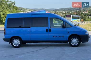 Минивэн Fiat Scudo 2000 в 