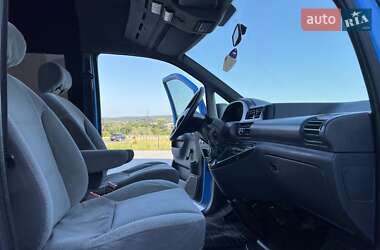 Минивэн Fiat Scudo 2000 в 
