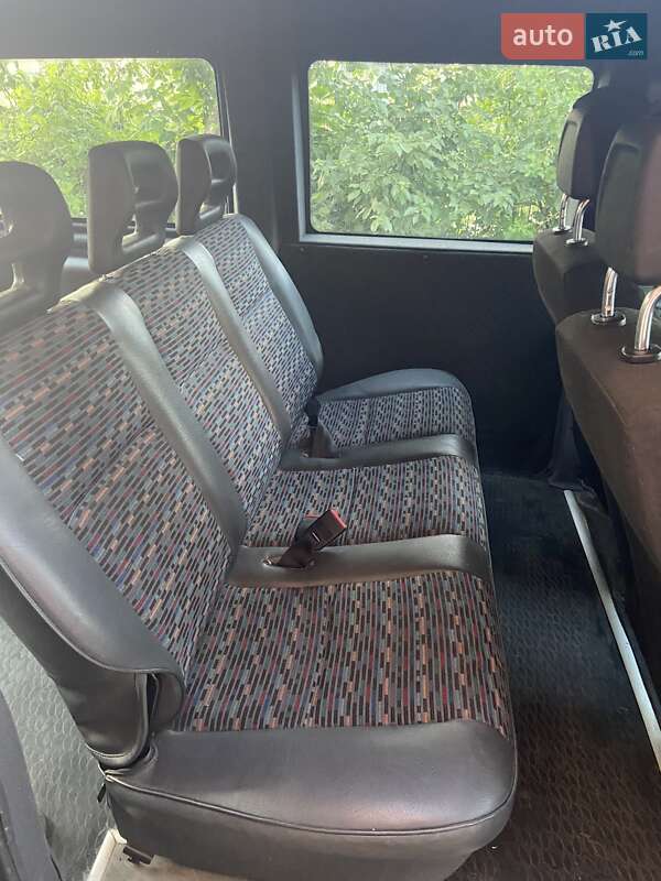 Минивэн Fiat Scudo 2000 в Новом Ярычеве фото 13 Минивэн Fiat Scudo 2000 в Новом Ярычеве