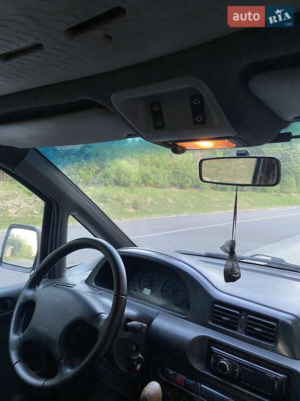 Минивэн Fiat Scudo 2000 в Новом Ярычеве фото 14 Минивэн Fiat Scudo 2000 в Новом Ярычеве