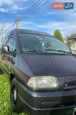 Минивэн Fiat Scudo 2003 в 