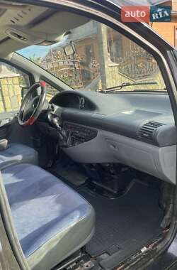 Минивэн Fiat Scudo 2003 в 