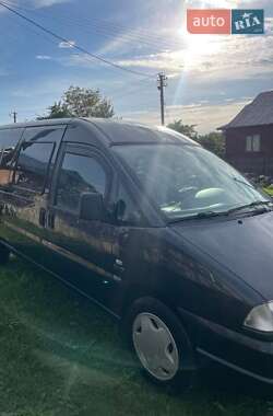 Минивэн Fiat Scudo 2003 в 