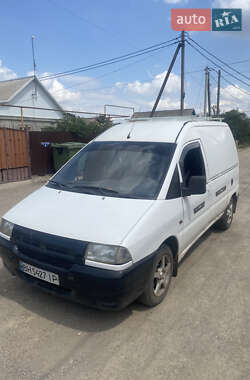 Вантажний фургон Fiat Scudo 2001 в Одесі