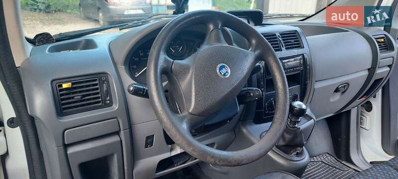 Fiat Scudo 2013
