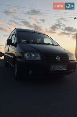 Минивэн Fiat Scudo 2004 в Староконстантинове