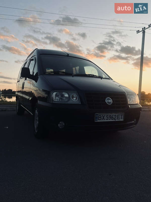 Fiat Scudo 2004