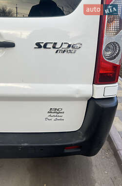 Грузовой фургон Fiat Scudo 2013 в 